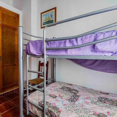 Apartment South Atlantic 8-10 People & Families
